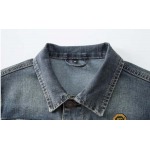 2026年1月8日Gucci 新作デニムの上下スーツ人気商品/TY工場