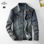 2026年1月8日Hermes 新作デニムの上下スーツ人気商品/TY工場