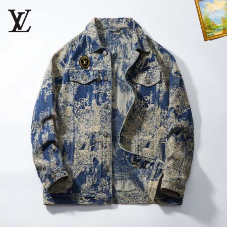 2026年1月8日Louis Vuitton 新作デニムの上...