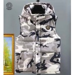 2026年1月9日VERSACE 新作 羽毛綿のベストJX工場