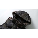 2026年1月9日VERSACE 新作 羽毛綿のベストJX工場