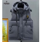 2026年1月9日FENDI 新作 羽毛綿のベストJX工場