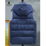 2026年1月9日PRADA 新作 羽毛綿のベストJX工場