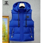 2026年1月9日 CHANEL新作 羽毛綿のベストJX工場