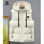 2026年1月9日 CHANEL新作 羽毛綿のベストJX工場