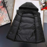 2026年1月9日Louis Vuitton 新作 羽毛綿のベストJX工場