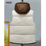 2026年1月9日 BALENCIAGA新作 羽毛綿のベストJX工場