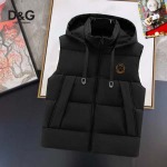 2026年1月9日Dolce&Gabbana 新作 羽毛綿のベストJX工場