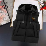 2026年1月9日GUCCI 新作 羽毛綿のベストJX工場