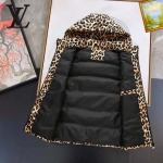 2026年1月9日Louis Vuitton 新作 羽毛綿のベストJX工場