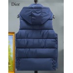 2026年1月9日DIOR 新作 羽毛綿のベストJX工場