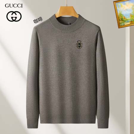 2026年1月9日 Gucci新作セーター人気商品/TY工場