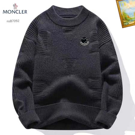 2026年1月9日Moncler 新作セーター人気商品/TY...