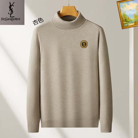 2026年1月9日 YSL新作セーター人気商品/TY工場