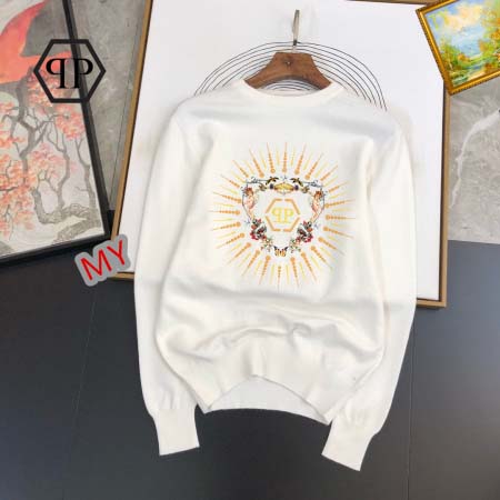 2026年1月9日PHILIPP PLEIN 新作セーター人...