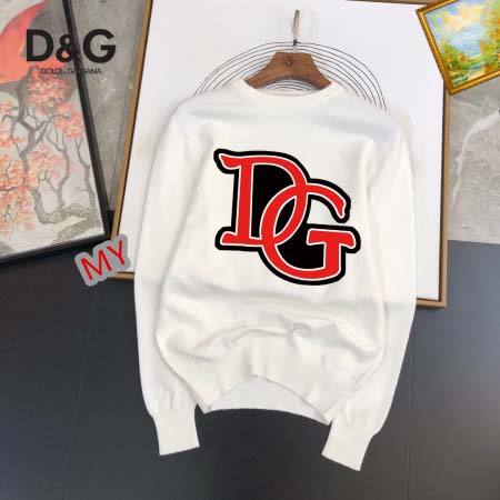 2026年1月9日Dolce&Gabbana 新作セーター人...