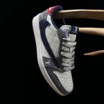 2026年1月9日入荷新品Nike Air Jordan 1 x Travis Scott AJ1人気 スニーカー男女兼用/誕生日プレゼント/XH工場