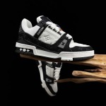 2026年1月9日入荷新品LV ARCH LIGHT SNEAKER人気 スニーカー男女兼用/誕生日プレゼント/XH工場