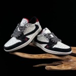 2026年1月9日入荷新品Nike Air Jordan 1 x Travis Scott AJ1人気 スニーカー男女兼用/誕生日プレゼント/XH工場