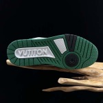 2026年1月9日入荷新品LOUIS VUITTON Trainer人気 スニーカー男女兼用/誕生日プレゼント/XH工場