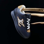 2026年1月10日入荷新品LOUIS VUITTON x Nigo人気 スニーカー男女兼用/誕生日プレゼント/XH工場