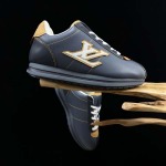 2026年1月10日入荷新品LOUIS VUITTON x Nigo人気 スニーカー男女兼用/誕生日プレゼント/XH工場