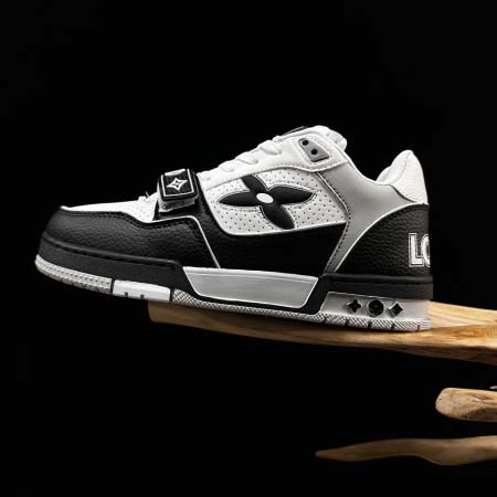 2026年1月10日入荷新品LV Trainer人気 スニー...