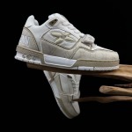 2026年1月10日入荷新品LV Trainer人気 スニーカー男女兼用/誕生日プレゼント/XH工場