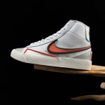 2026年1月10日入荷新品Nike Blazer 77 Infinite人気 スニーカー男女兼用/誕生日プレゼント/XH工場