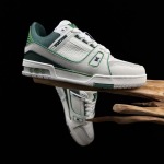 2026年1月10日入荷新品LOUIS VUITTON Trainer人気 スニーカー男女兼用/誕生日プレゼント/XH工場