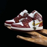 2026年1月10日入荷新品Jordan Air Jordan 1人気 スニーカー男女兼用/誕生日プレゼント/XH工場