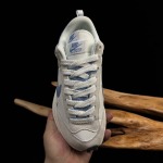 2026年1月10日入荷新品Sacai x Nike LDWaffle “Gorge Green”人気 スニーカー男女兼用/誕生日プレゼント/XH工場