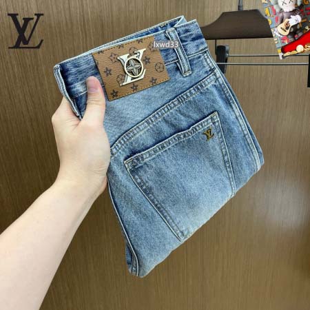 2026年1月12日Louis Vuitton新作 ジーパン...