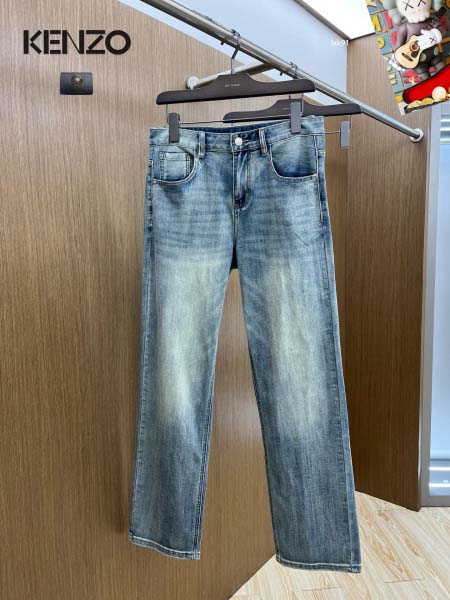 2026年1月12日Kenzo新作 ジーパン人気商品 JX工...