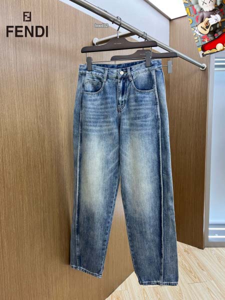 2026年1月12日Fendi新作 ジーパン人気商品 JX工...