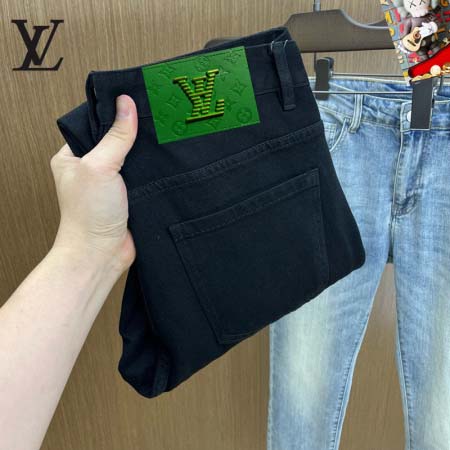 2026年1月12日Louis Vuitton新作 ジーパン...