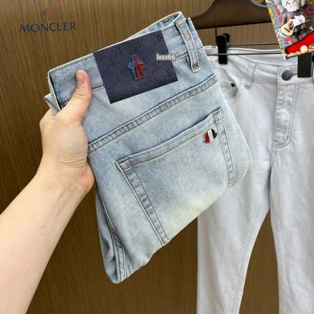 2026年1月12日Moncler新作 ジーパン人気商品 J...
