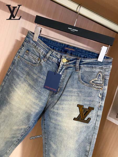 2026年1月12日Louis Vuitton新作 ジーパン...