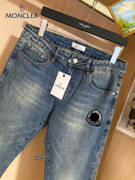 2026年1月12日Moncler新作 ジーパン人気商品 J...
