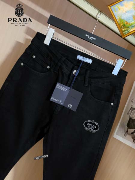 2026年1月12日Prada新作 ジーパン人気商品 JX工...