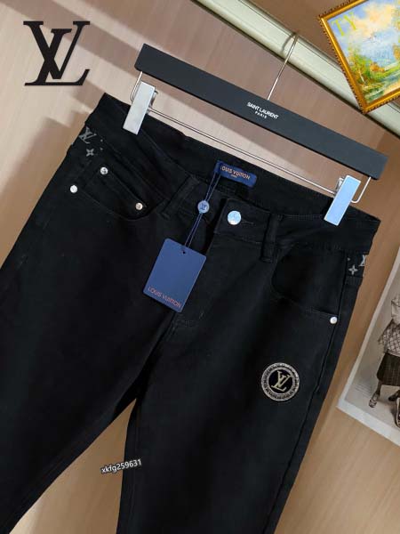 2026年1月12日Louis Vuitton新作 ジーパン...