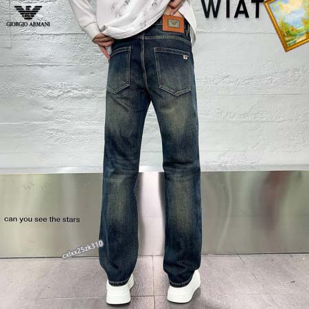 2026年1月12日Armani新作 ジーパン人気商品 JX...
