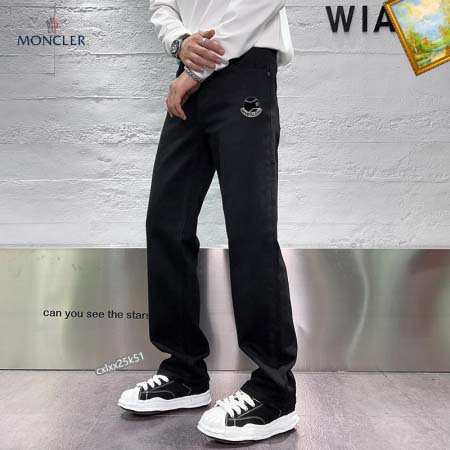 2026年1月12日Moncler新作 ジーパン人気商品 J...