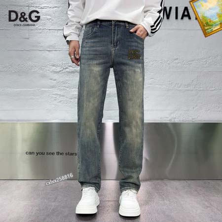 2026年1月12日Dolce&Gabbana新作 ジーパン...
