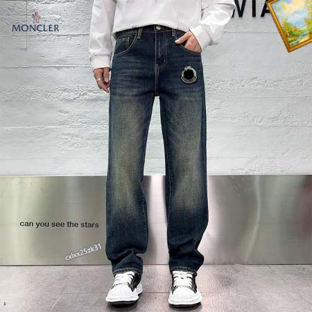 2026年1月12日Moncler新作 ジーパン人気商品 J...