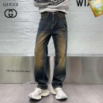 2026年1月12日Gucci新作 ジーパン人気商品 JX工場