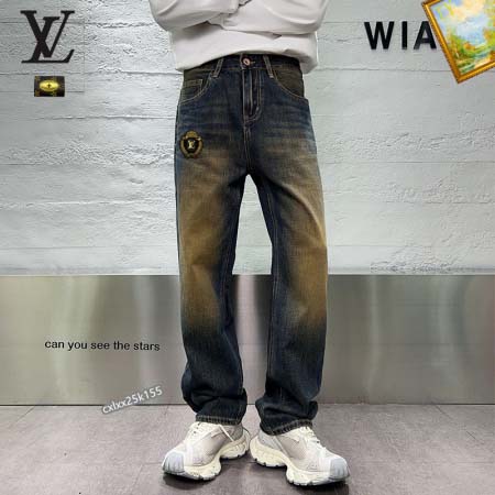 2026年1月12日Louis Vuitton新作 ジーパン...