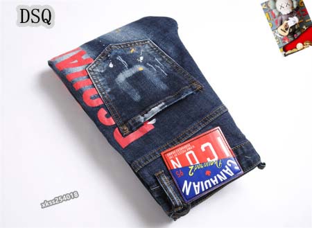 2026年1月12日Dsquared2新作 ジーパン人気商品...