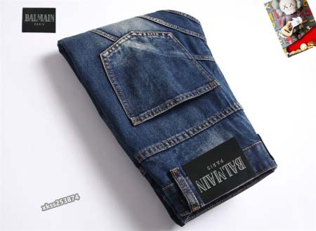 2026年1月12日Balmain新作 ジーパン人気商品 J...