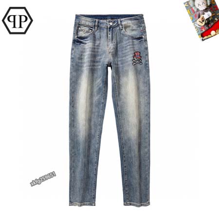 2026年1月12日PHILIPP PLEIN新作 ジーパン...